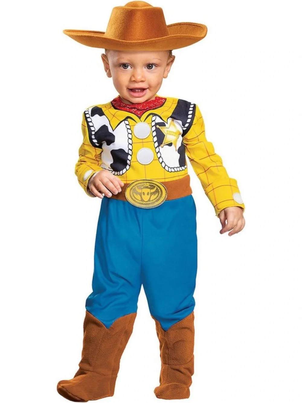 Disney Woody Deluxe Infant Costume- Toy Story